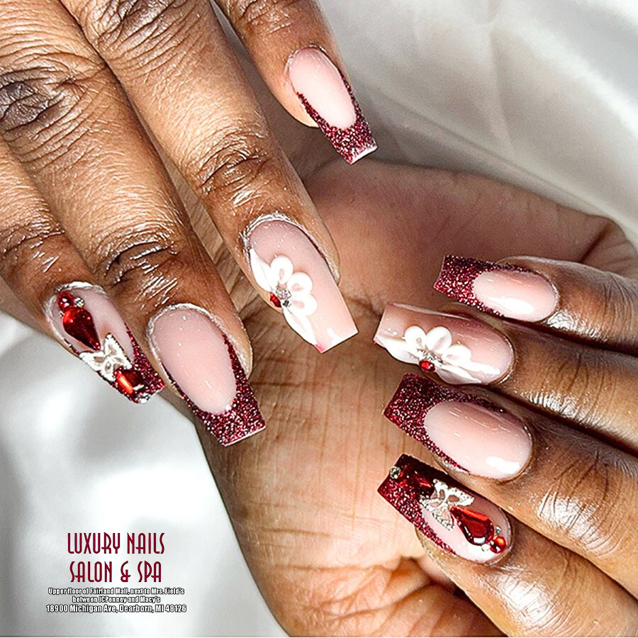 Nails Collection at Luxury Nails & Spa